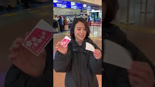 Getting Your Welcome Suica at Haneda Airport A Handy Guide japantravel [upl. by Noerb]