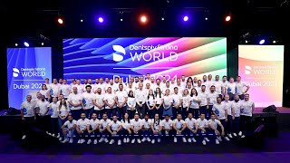 Dentsply Sirona World Dubai Conference and Exhibition 2024 [upl. by Newberry]