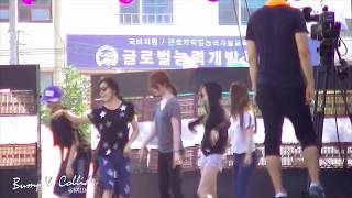 130812 에프엑스 fx 첫 사랑니  리허설 Rehearsal 직캠 FANCAM [upl. by Mcconnell]