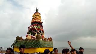 Umat Hindu Tumpah Ruah di Pantai Tanjung Pasir Mengikuti Melasti Rangkaian Hari Nyepi Saka 1946 [upl. by Nnairac]