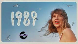 Taylor Swift  1989 Taylors Version Era Mega Mashup Official Audio [upl. by Heinrich299]