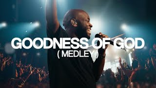 Goodness Of God Medley  Bethel Music John Wilds [upl. by Atsocal198]