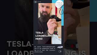 Unboxing Tesla Wall Connector loadbalancing [upl. by Erland]