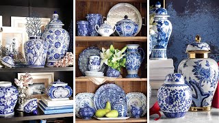 Chinoiserie Chic Haul amp Virtual Shopping  Ballard Home Design  Hamptons Style  HomeGoods [upl. by Kiona943]