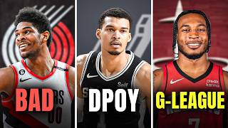 We Need to Talk About the 2023 NBA Draft Class [upl. by Ardnuek]