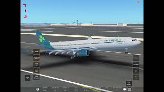 Smoothest landing ever with engine failure [upl. by Enautna661]