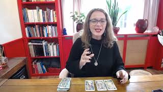 Korte tarot weekhoroscoop Maagd week 14 2024 [upl. by Diamante]