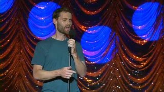 Luke Heggie  2016 Comedy Up Late [upl. by Syramad]