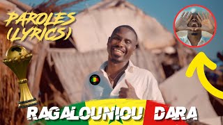 Dip Doundou Guiss ft Kiné Lam  Ragalouniou Dara LYRICS [upl. by Arimihc]