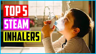 The 5 Best Steam Inhalers of 2021 [upl. by Boucher]