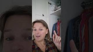 Dag 5 van de ontspullen challenge kledingkast tips opruimcoach vlog [upl. by Annaerda]