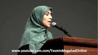 Manhood amp Womanhood in Islam ᴴᴰ  Ustadha Yasmin Mogahed amp Shaykh Yassir Fazaga [upl. by Aidroc974]