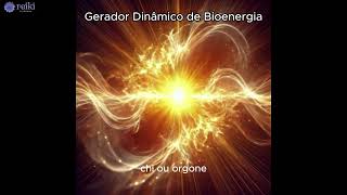 CURSO  Gerador Dinâmico de Bioenergia [upl. by Neirol523]