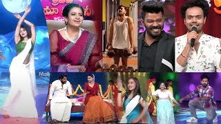 Sridevi Drama Company Promo  Every Sunday 100 PM  15th May 2022  Sudigali Sudheer [upl. by Beau]