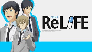 ReLIFE Pv1 Trailer Español Latino [upl. by Yseulta]