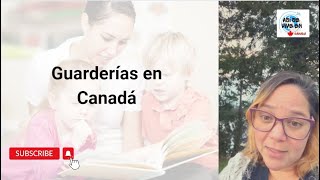 Guarderías en Canadá [upl. by Arrait]