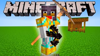 Minecraft Mod Showcase New Pickaxes Armor amp Swords [upl. by Leiru715]