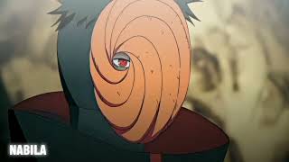 Obito X Rin  Tum hi ho song Hindi song  anime edit [upl. by Valenka]