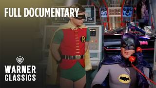 Batman 60s TV Series  Batmania Born Full Documentary  Warner Classics [upl. by Golliner369]