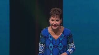 El Peligro de un Camino sin Dolor 1  Joyce Meyer [upl. by Yerocal]