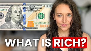 What Does it Really Mean to Be Rich  Top 10 5 and 1 Net Worth and Income Explained [upl. by Siger903]