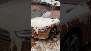 Super Satisfying Pressure Washing 70 cleancar cleaning carwash asmr [upl. by Leta]