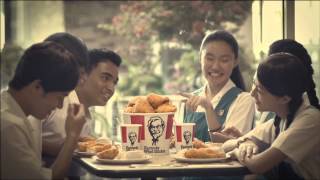 KFC 40th Anniversary Thematic Full [upl. by Annasus]