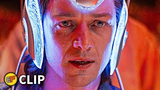 Charles Locates Magneto  Cerebro Scene  XMen Apocalypse 2016 Movie Clip HD 4K [upl. by Amin]