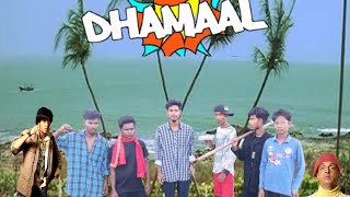 Dhamaal movie best part of the seen  dhamaal comedy videos  partners 07 [upl. by Baun]