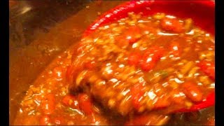 782  Instant Pot CHILI  no pressure [upl. by Hayyim]