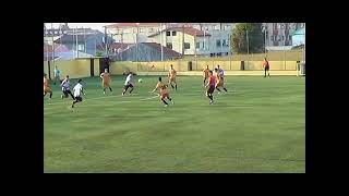 Leça FC X Varzim Camp Dest 1ª Div Sub 19 [upl. by Enelloc639]