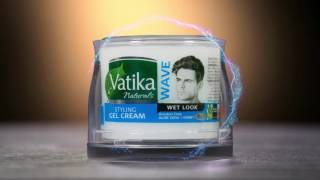 Vatika Hair Styling Gel Cream Heartbreaker [upl. by Lakym882]