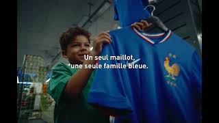 Lafourmi pour Intersport  quotUn seul maillot une seule famille bleuequot  Avril 2024 [upl. by Wells829]