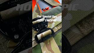 Building an Ancoats Special Ops Hot Tropic P4 austrialpincobra milspec bagmaking [upl. by Relyc]