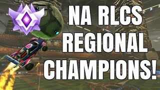 NA RLCS REGIONAL CHAMPIONS  GRAND CHAMPION 2V2 [upl. by Ogu847]