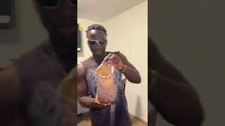 “Put the fries in the bag lil bro” abrahamcreates funny viral comedy haha [upl. by Natlus]