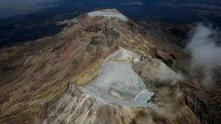 Deshielo acelerado de glaciares está modificando el nivel del mar a nivel global [upl. by Nicolais357]