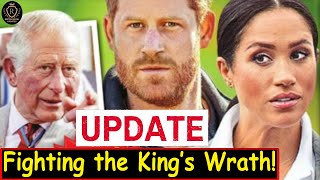 King Charles C0LDLY ENDS HarryMeghan’s Portuguese SCM LLUS0N with BRUTAL Decision [upl. by Alegnaoj]