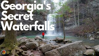 Best of Cloudland Canyon  Glamping amp Waterfalls  Georgia State Parks [upl. by Caputo]