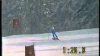 1984 Winter Olympics  Mens Downhill Part 2 [upl. by Frederiksen55]