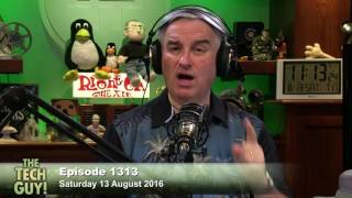 Leo Laporte  The Tech Guy 1313 [upl. by Missak687]