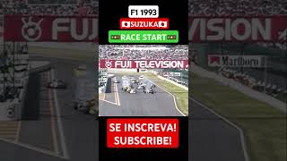 F1 93🇯🇵🚦RACE START🚦AUDIO UP💯🔝 shorts short f1 f1shorts formula1 like seinscreve subscribe [upl. by Ettevram439]