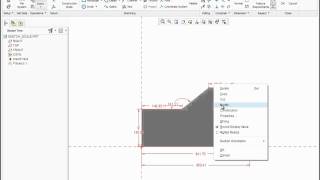 Creo Tutorial How to use Sketch Scale [upl. by Ajnotal937]