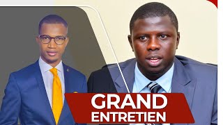 Suivez le Grand Entretien avec Me Ngagne Demba Touré DG SOMISEN [upl. by Eimar234]