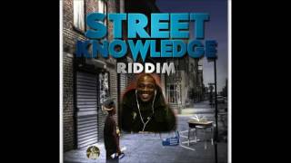 IOctane  Wait For It Street Knowledge Riddim  February 2017 [upl. by Adnav]