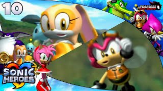 Major Misunderstanding  Sonic Heroes  Part 10 YearOfShadow [upl. by Laresa]