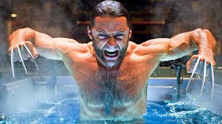 Wolverine Adamantium Transformation  Escape Scene  XMen Origins Wolverine 2009 Movie Clip HD [upl. by Deidre]