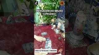 🚀Mensagem do Bruxo Cipriano [upl. by Nemhauser]