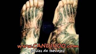 Tatuajes Biomecanicos [upl. by Diley452]