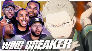 Wind Breaker Ep 6 Reaction quotVow to Followquot [upl. by Waers86]